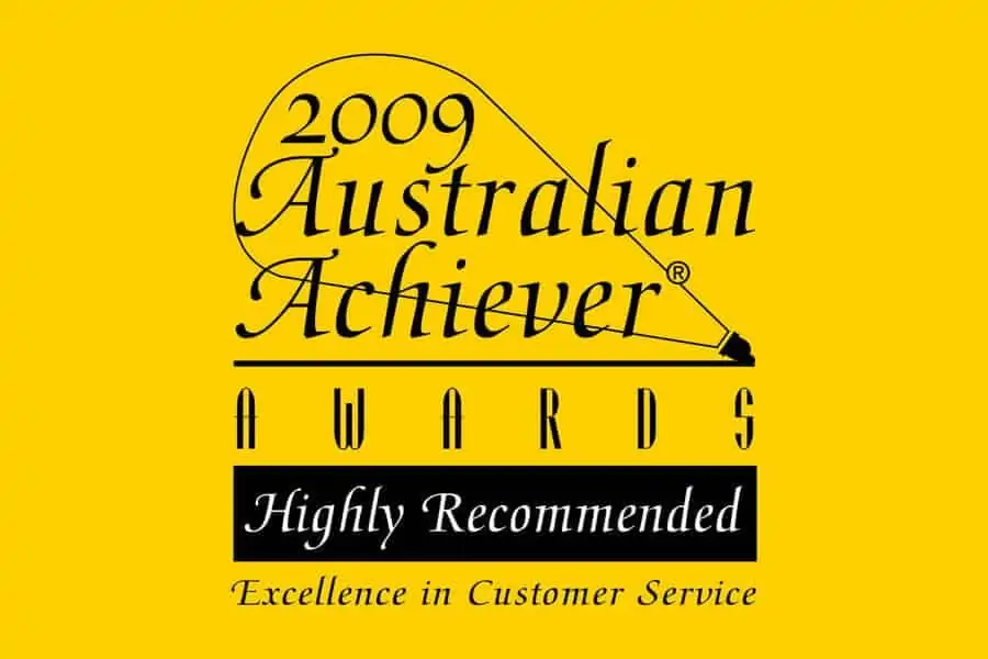 Australian Achiever Awards