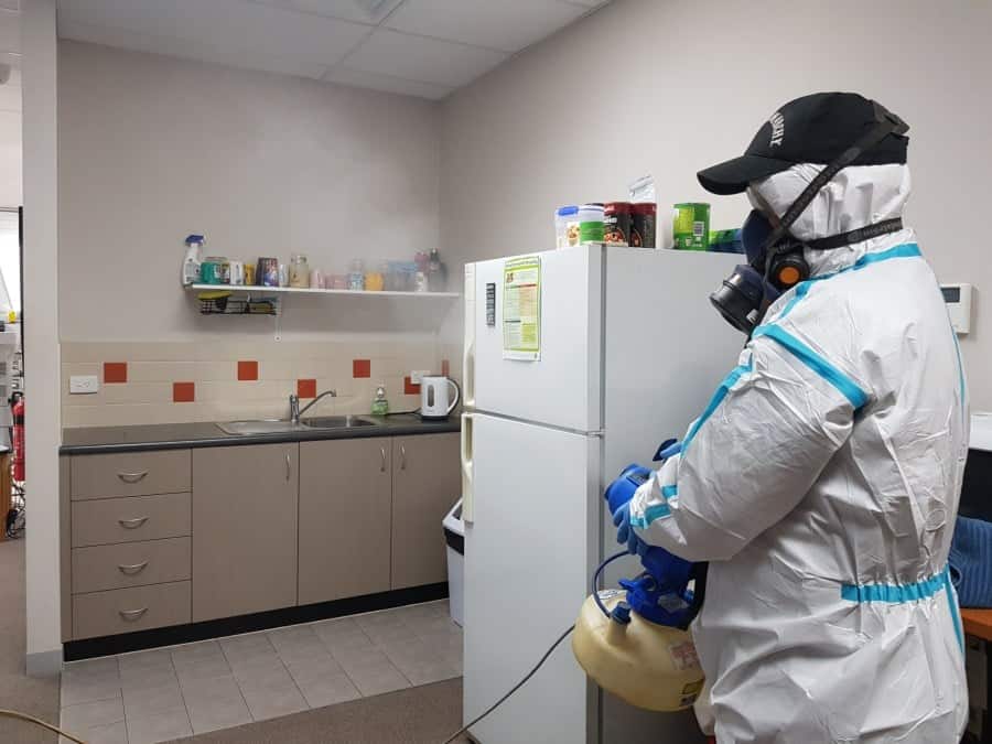 Disinfection Services