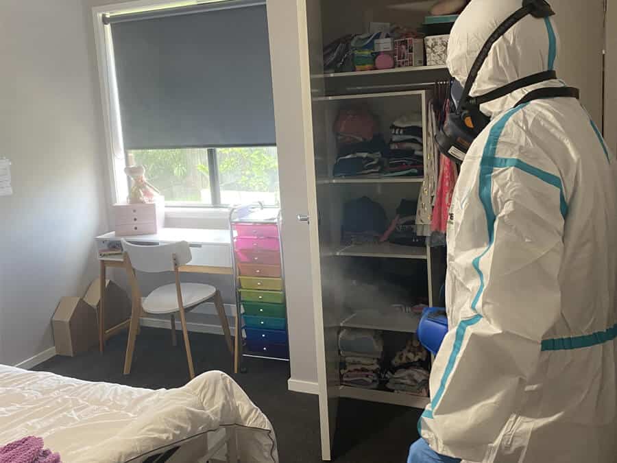 Home Disinfection Services