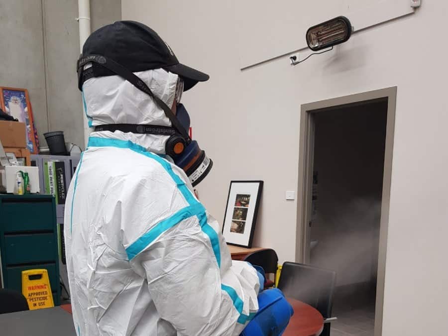 Surface Disinfectant & Sanitiser Spray