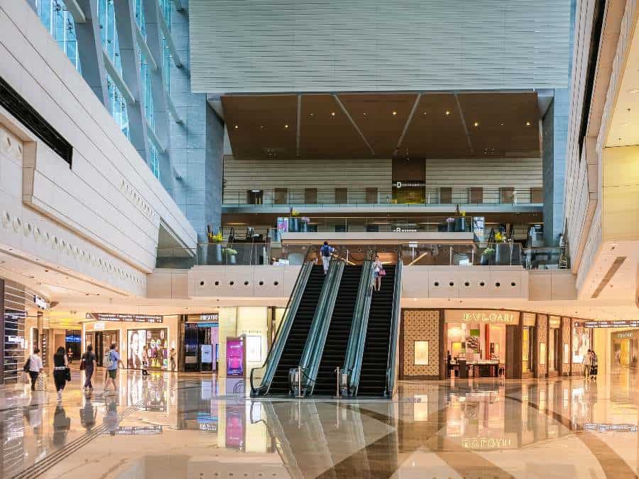 Commercial Sanitising